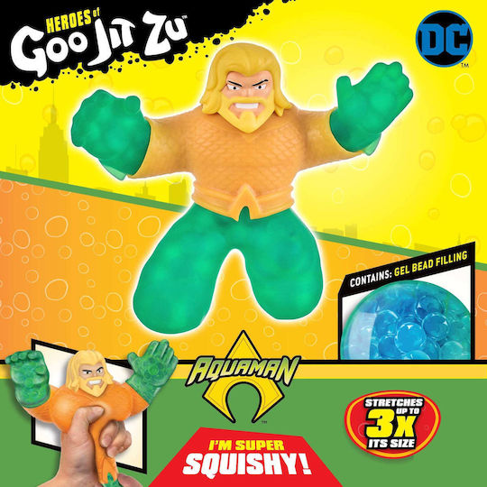 DC Aquaman Goo Jit Zu για 3+ Ετών