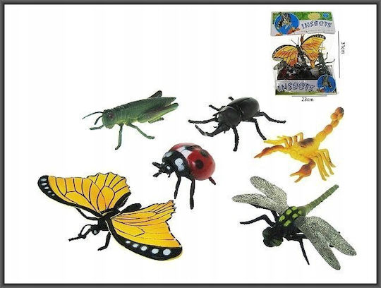 Insekten Logger 10cm 6Stk Kc6-006a