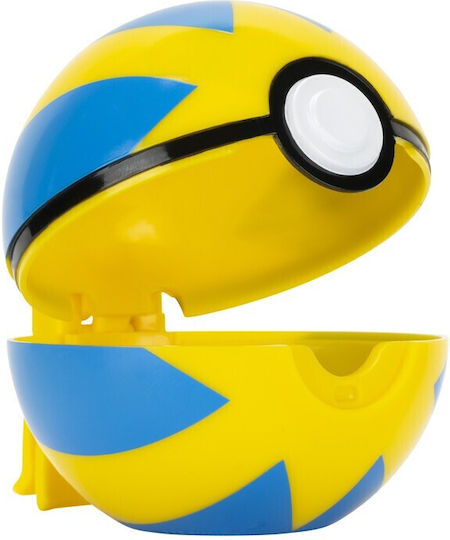 Pokemon Clip N Go Belt Pokemon για 3+ Ετών