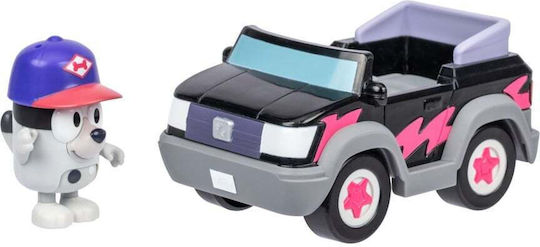 Bluey Basic Vehicle Pizza Girls
