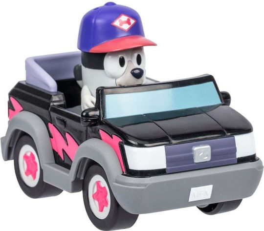 Bluey Basic Vehicle Pizza Girls
