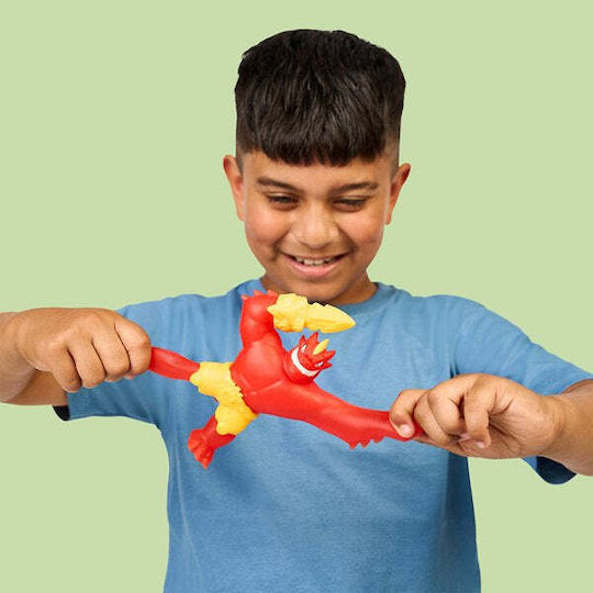 Moose Toys Миниатюрна играчка Goo Jit Zu за 4+ Години 13см.