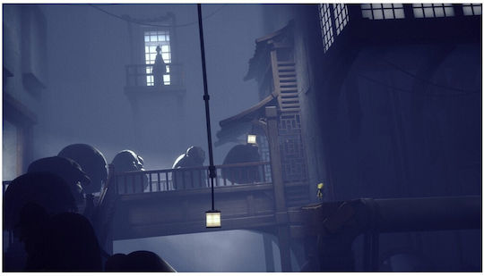 Little Nightmares: Enhanced Edition (Game-Key Card) Switch 2 Game