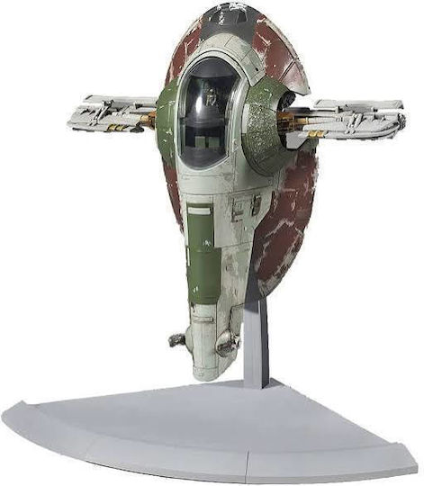 Revell Boba Fett's Starship Modeling Figure 33 Pieces in Scale 1:88 24.6x22.3x8.4cm.