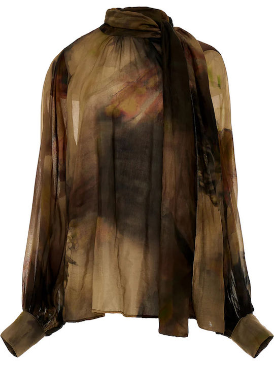 Bluza Damă Verde