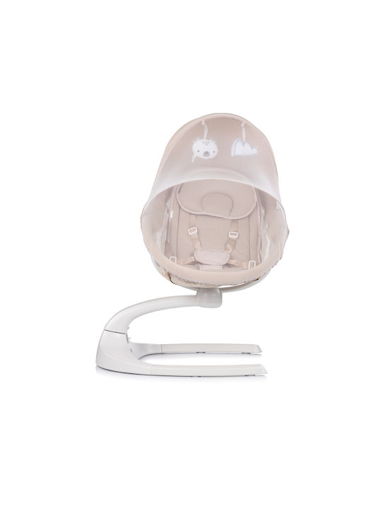 Chipolino Electric Baby Relax E-sway with Music Beige