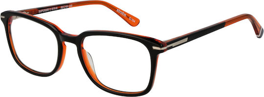 Superdry SDO Strobe Κοκκάλινος Σκελετός Μαύρος 104