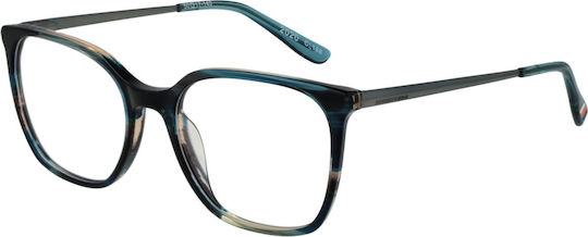Superdry Women's Prescription Eyeglass Frame 2020 188