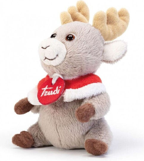 Trudi Jucărie de pluș de Crăciun 14 cm.