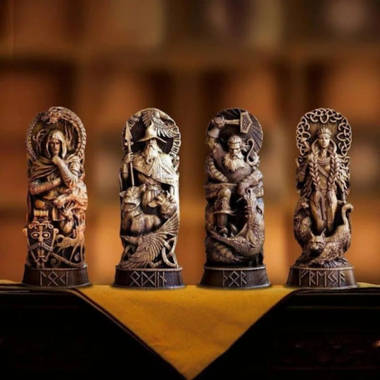 Molf's Molf's Sammelbare Figuren 21cm Monms