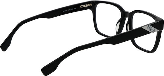 FILA Κοκκάλινος Σκελετός Γυαλιών Μαύρος VFI452 0700