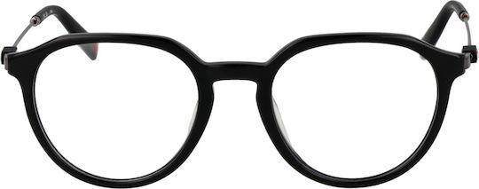 FILA Metalic Rame Ochelari Negru VFI448 0700