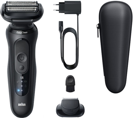 Braun 52-N1200S Foil Electric Shaver Face Rechargeable