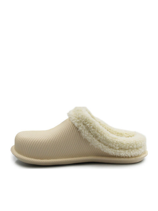 Neeva Winter Women's Slippers Beige