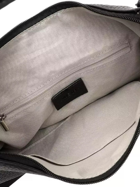 Emily Damentasche Schultertasche Schwarz