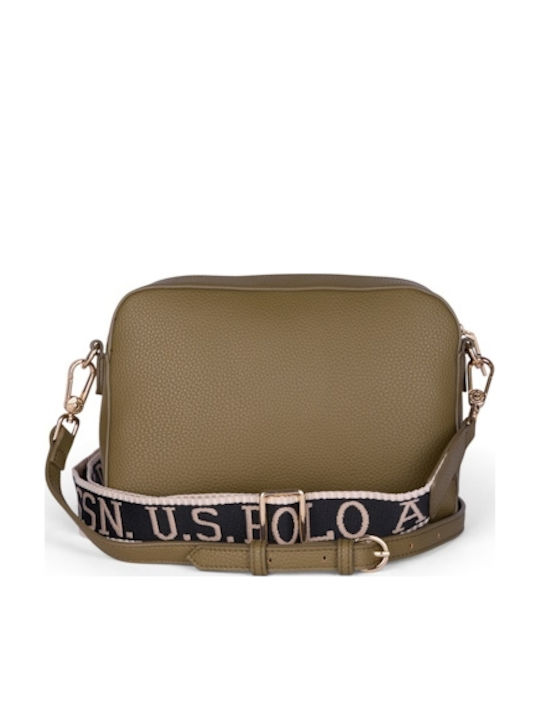 U.S. Polo Assn. Assn Γυναικεία Τσάντα από Συνθετικό Δέρμα U.S. Polo Assn. Assn Γυναικεία Τσάντα από Συνθετικό Δέρμα