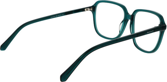 Σκελετός Γυαλιών Gant Square Acetate Σκελετό 24000397