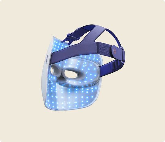 Therabody Theraface Αnti-ageing Light Therapy Face Mask LED & Infrared