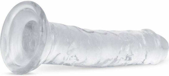 Easytoys Realistisches Dildo Mit Saugnapf Transparent