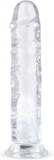 Easytoys Dildo realist Cu ventuză Transparent