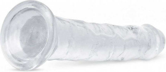 Easytoys Dildo realist Cu ventuză Transparent