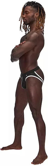 Malepower Herren Jockstrap Schwarz