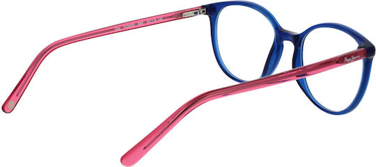 Panto Acetat Brillengestell 25005382