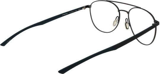 Rame Ochelari Porsche Design Aviator Din Fibra De Carbon Model 25006163