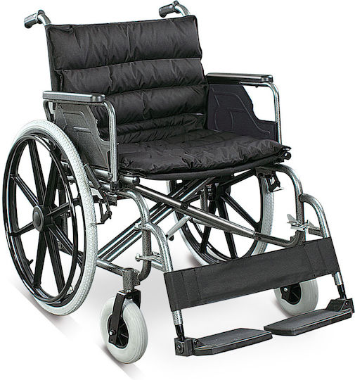 Alfa Care AC-45B Инвалидна количка Сгъваемо Прост тип 56см 13-504-015 Черен