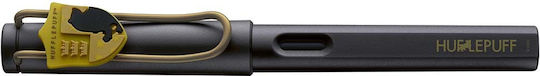 Lamy Safari Writing Pen Medium Blue made of Plastic with Blue Ink
