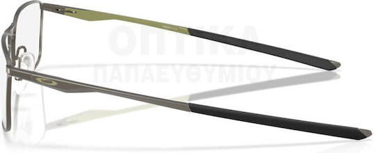 Oakley Oo 3217 321717 Socket 5.0 Brillengestelle mit Rezept
