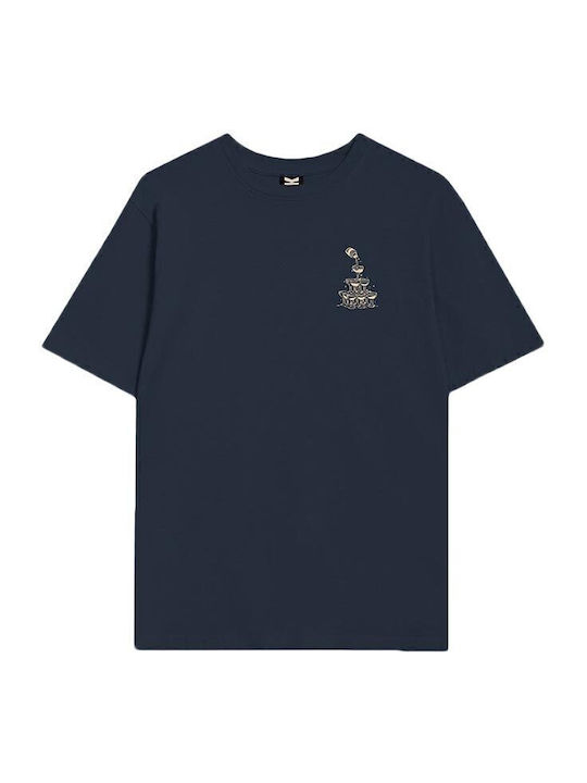 T-shirt Navy