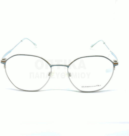 Rebecca Blu Rb7488 Rw05 Brillengestelle mit Rezept
