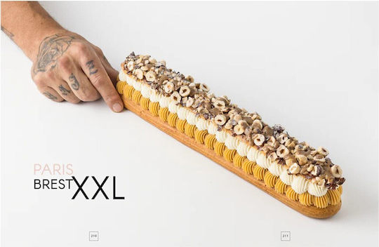 Signature Éclairs By Joakim Prat
