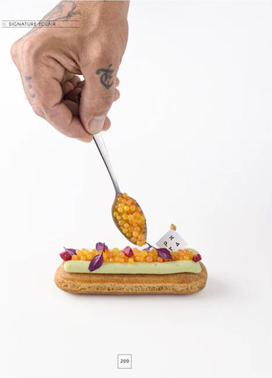 Signature Éclairs By Joakim Prat