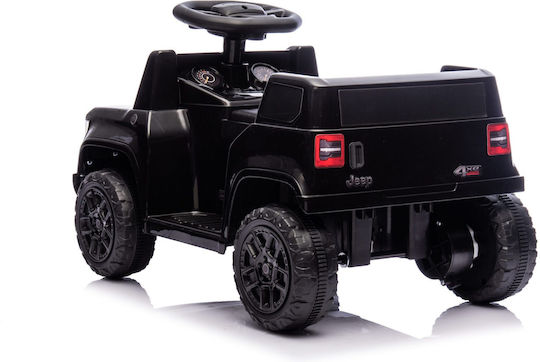 Kinder Auto Einsitzer mit Fernbedienung Jeep Recon Schwarz