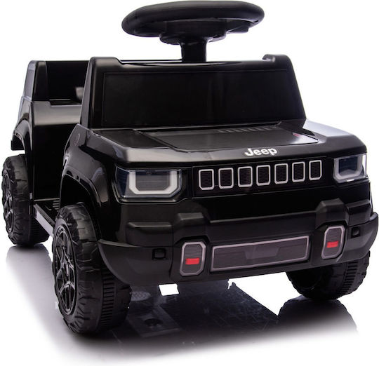 Kinder Auto Einsitzer mit Fernbedienung Jeep Recon Schwarz