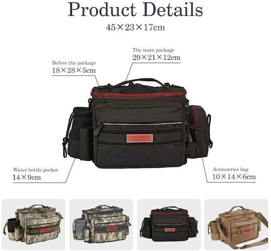Noeby Fishing Bag