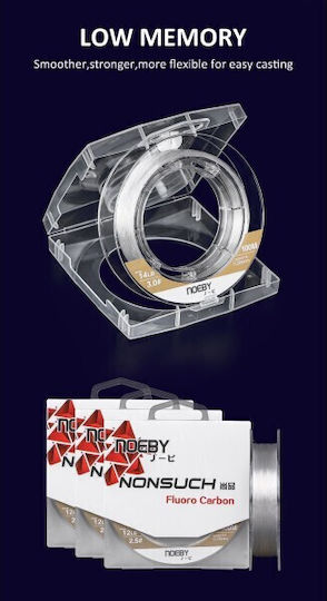 Флуоро Карбон Noeby Nonsuch 100м 0,26мм