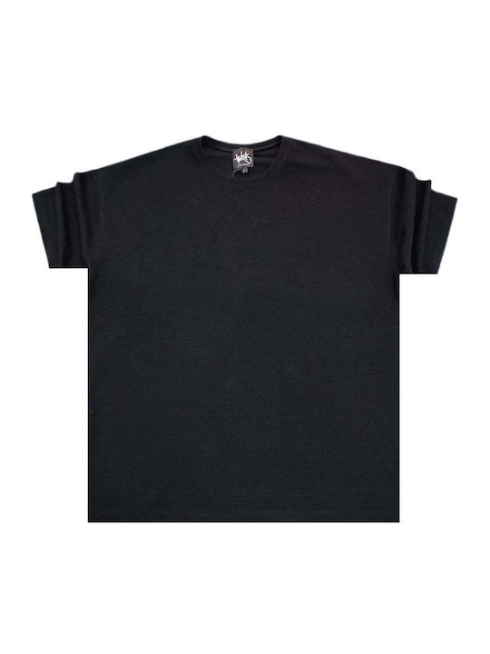 Μπλούζα Κοντομάνικη Black