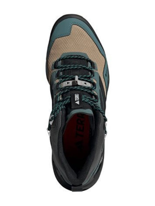 Skychaser Men's Hiking Boots Waterproof with Gore-Tex Membrane Multicolour