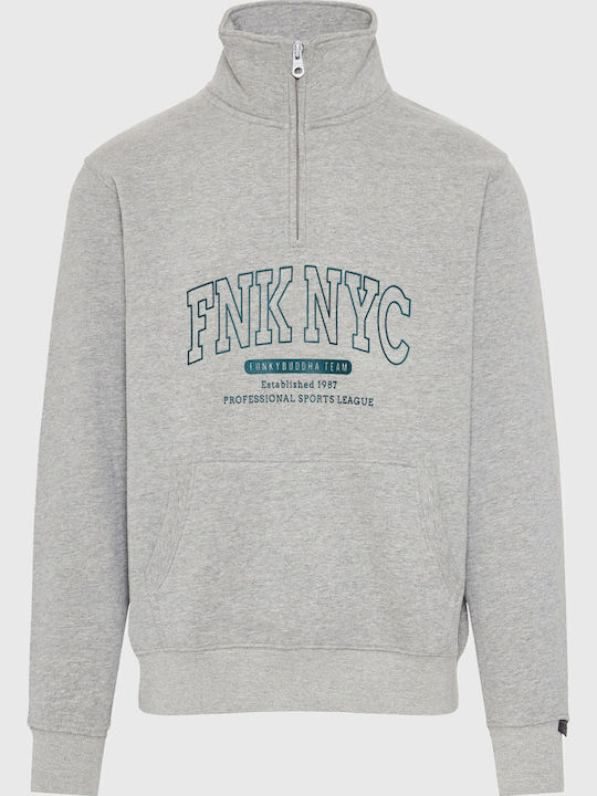 Sweatshirt Gray