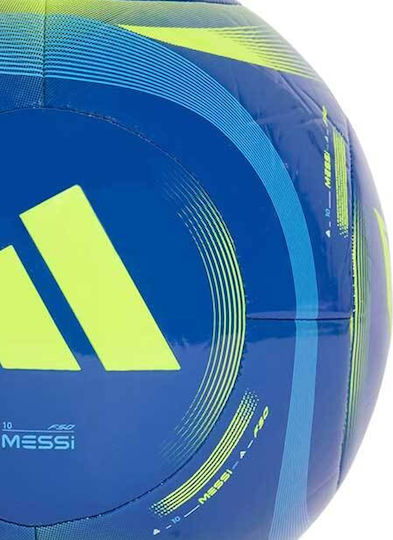adidas Messi Club Футболна топка Син