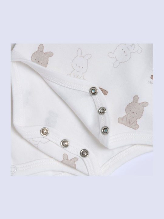 Chicco Set Babystrampler White 2Stück