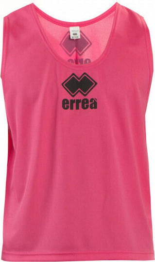 Errea Sport Bib Ad Διακριτικό Προπόνησης Ενηλίκων σε Πράσινο Χρώμα