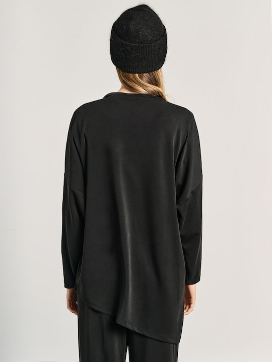 T-Shirt Black 64-010-054-N0090