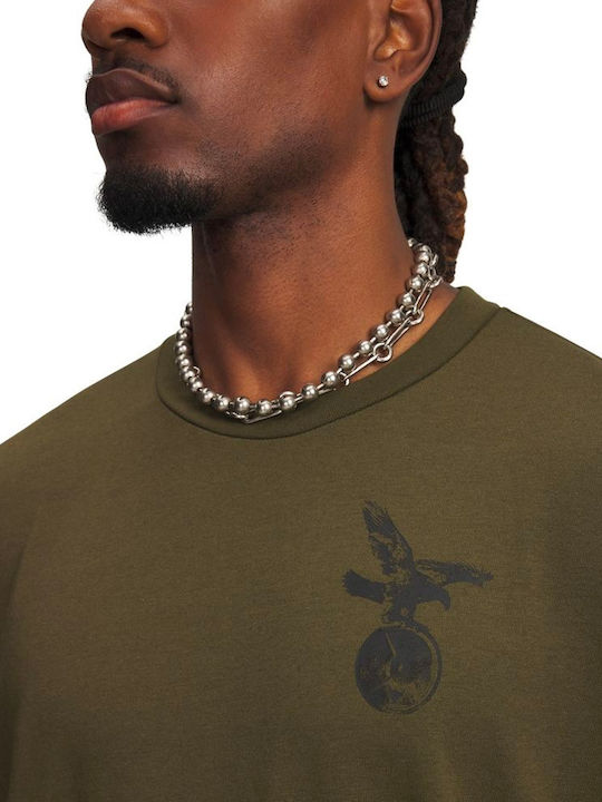 Tricou Sport Verde
