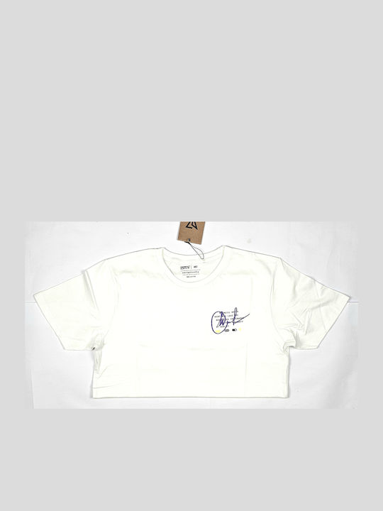 T-shirt White