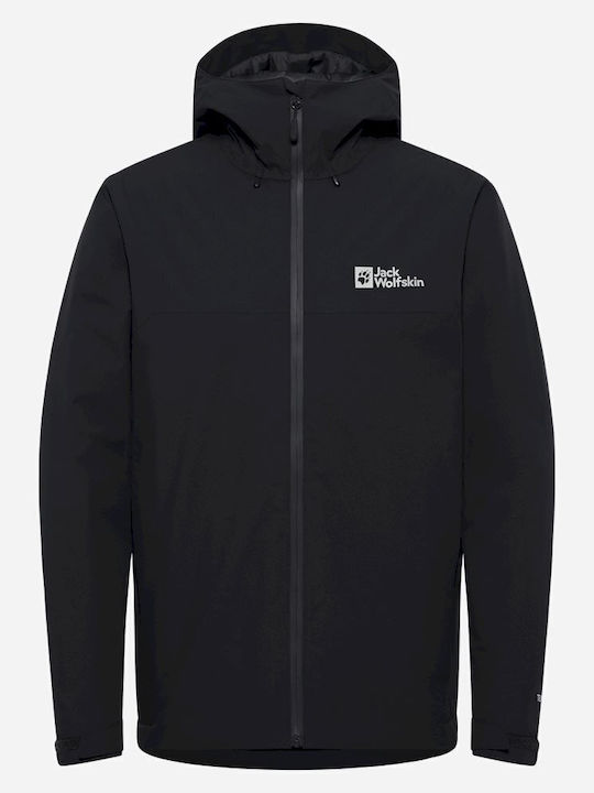 Jacket Black