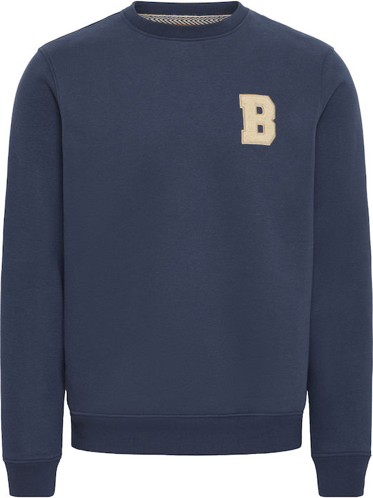 Sweatshirt Dress Blues, Dark Blue
